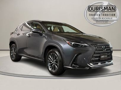 Certified 2025 Lexus NX 350 AWD w/ Cold Area Package
