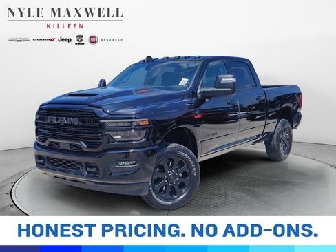 New 2026 RAM 2500 Laramie AWD/4WD image 1