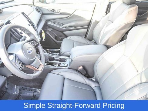 New 2026 Subaru Ascent Limited Bronze w/ Popular Package #2 AWD/4WD image 19