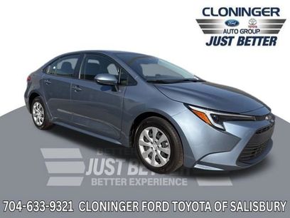 Used 2026 Toyota Corolla LE