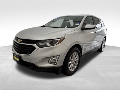 Used 2021 Chevrolet Equinox LT