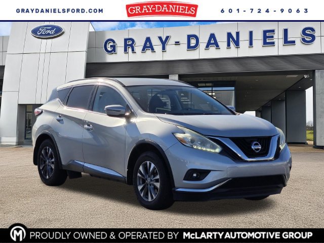 Used 2017 Nissan Murano SV FWD 360° Tour