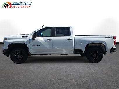 New 2026 Chevrolet Silverado 2500 Custom w/ Custom Value Package