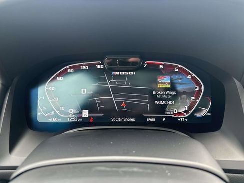 Used 2024 BMW M850i Gran Coupe xDrive image 39