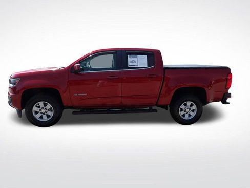 Used 2015 Chevrolet Colorado W/T w/ WT Convenience Package RWD image 8