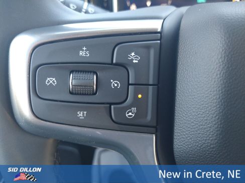 New 2026 Chevrolet Silverado 2500 LT w/ All Star Edition image 11