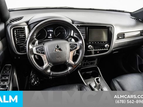 Used 2022 Mitsubishi Outlander SEL image 22