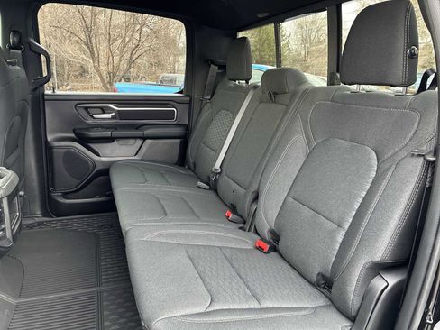 New 2026 RAM 1500 Big Horn AWD/4WD image 23