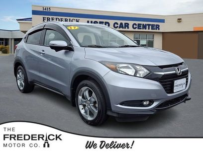 Used 2017 Honda HR-V EX-L