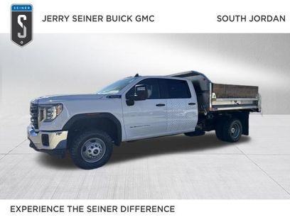 Used 2020 GMC Sierra 3500 4x4 Crew Cab w/ Convenience Package
