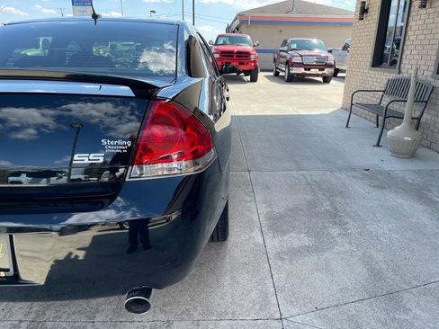 Used 2008 Chevrolet Impala SS w/ Convenience Package image 11