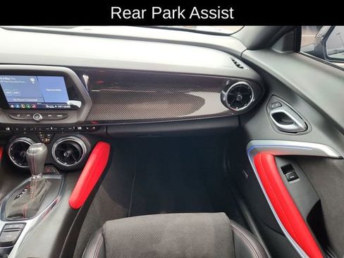 Used 2022 Chevrolet Camaro ZL1 RWD image 24