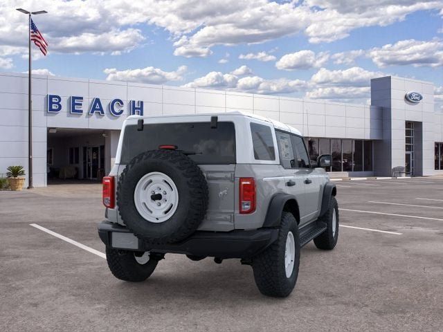 New 2026 Ford Bronco Heritage Edition AWD/4WD image 8