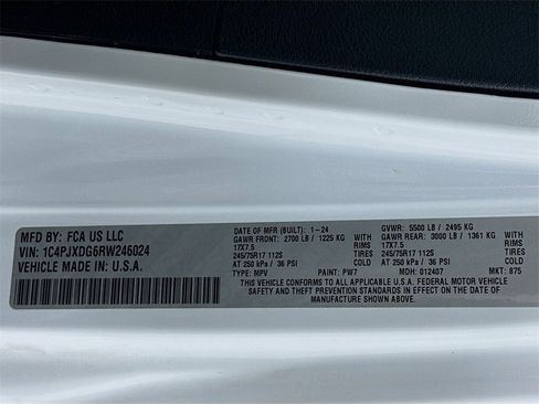 Used 2024 Jeep Wrangler Sport S image 30