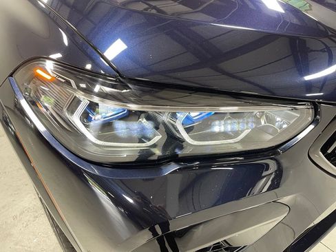 Used 2022 BMW X6 M w/ Competition Package AWD/4WD image 10