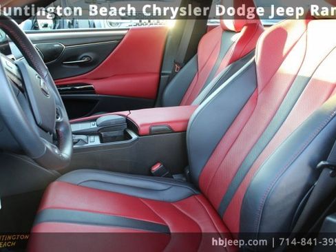 Used 2022 Lexus ES 350 F Sport image 30