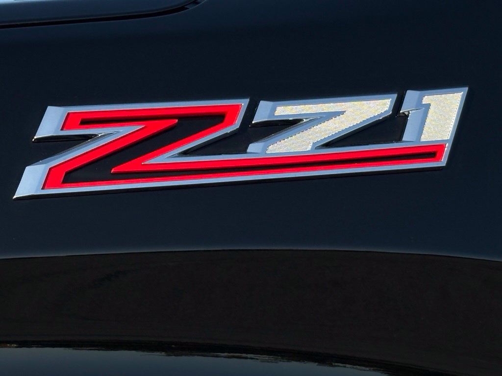 New 2026 Chevrolet Silverado 1500 RST w/ Z71 Off-Road Package AWD/4WD image 5