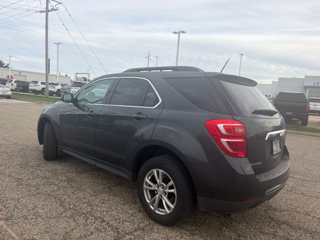 Used 2017 Chevrolet Equinox LT w/ Convenience Package FWD image 4