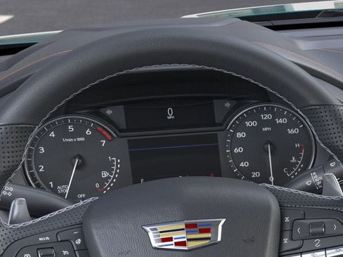 New 2026 Cadillac CT4 Sport image 18