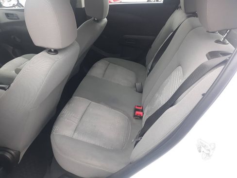 Used 2017 Chevrolet Sonic LT FWD image 9