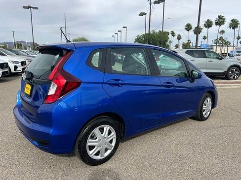 Used 2019 Honda Fit LX image 3