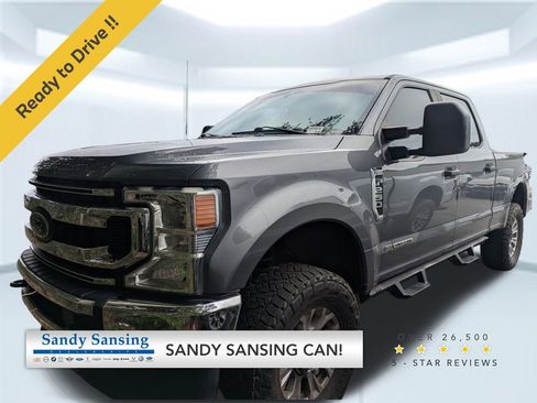 Used 2021 Ford F250 XL w/ STX Appearance Package image 1