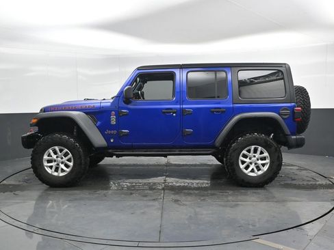 Used 2019 Jeep Wrangler Unlimited Rubicon image 8