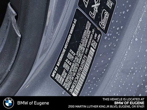 New 2026 BMW 230i xDrive Coupe w/ M Sport Package image 25