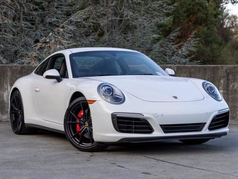 Certified 2019 Porsche 911 Carrera 4S image 75