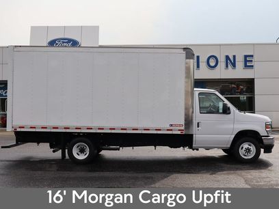 New 2027 Ford E-450 and Econoline 450 Super Duty w/ Power Equipment Group