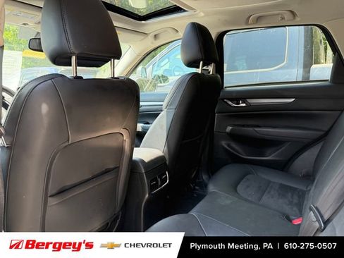 Used 2018 MAZDA CX-5 Touring w/ Preferred Equipment Package AWD/4WD image 10