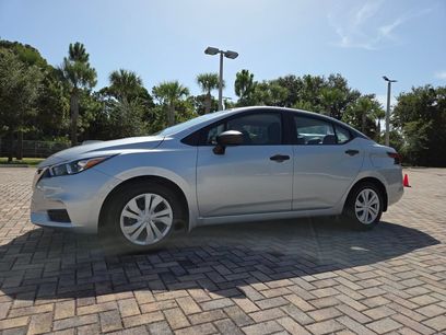 Used 2022 Nissan Versa S