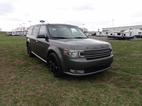 Used 2016 Ford Flex SEL w/ Equipment Group 202A image 4