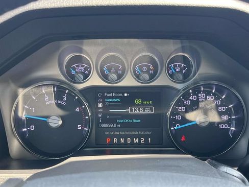 Used 2015 Ford F350 Lariat w/ Lariat Ultimate Package AWD/4WD image 36