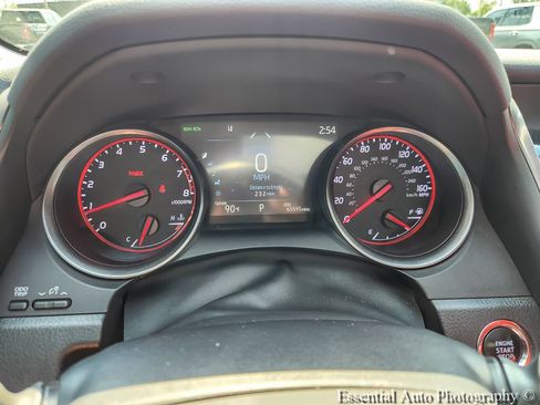 Used 2022 Toyota Camry XSE AWD/4WD image 12