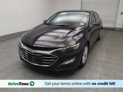 Used 2023 Chevrolet Malibu LT