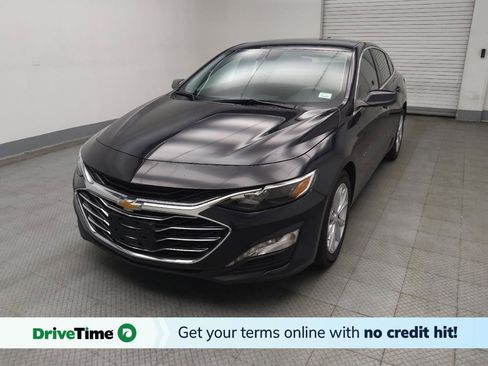 Used 2023 Chevrolet Malibu LT FWD image 1