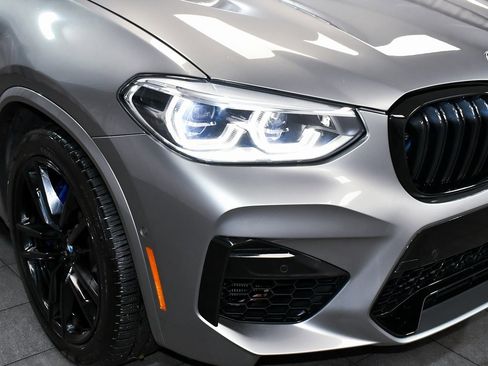 Used 2020 BMW X3 M w/ Executive Package image 88