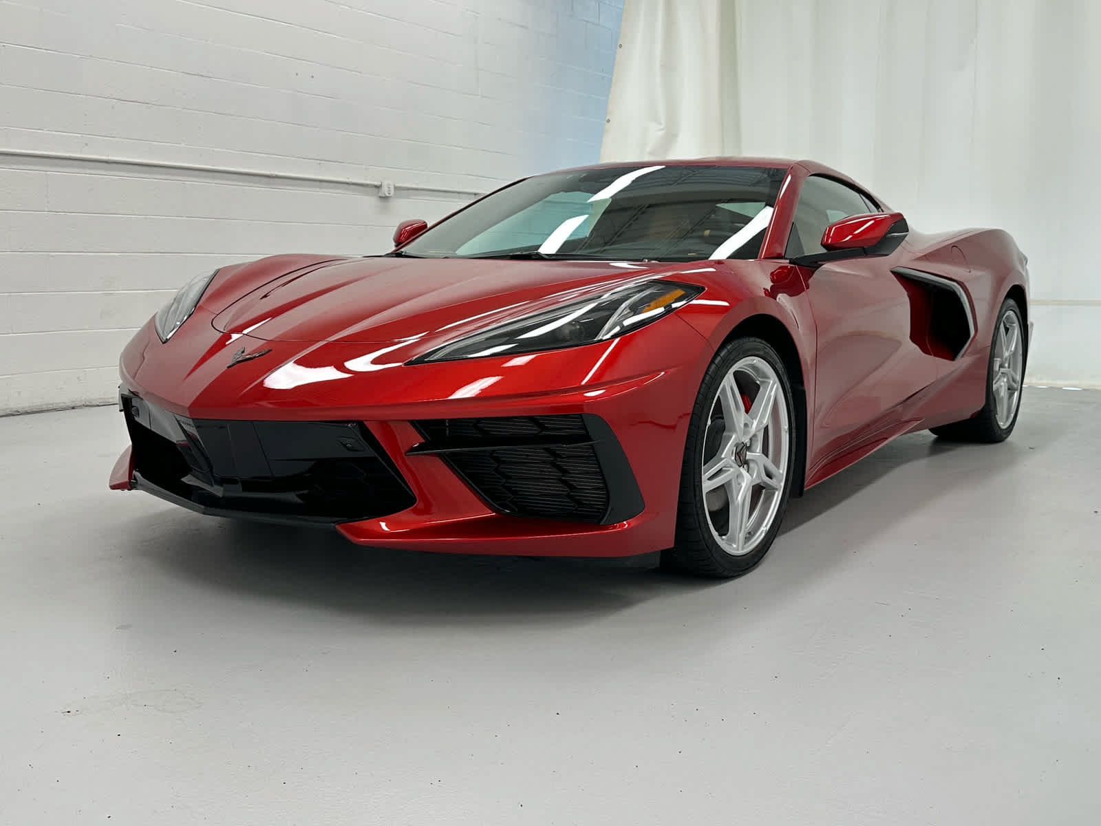 Used 2024 Chevrolet Corvette Stingray Preferred Cpe w/ 2LT RWD image 4