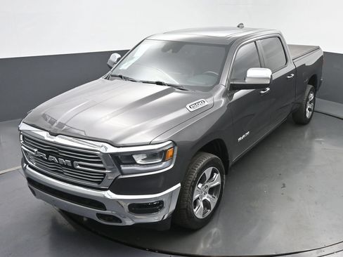 Used 2023 RAM 1500 Laramie AWD/4WD image 41