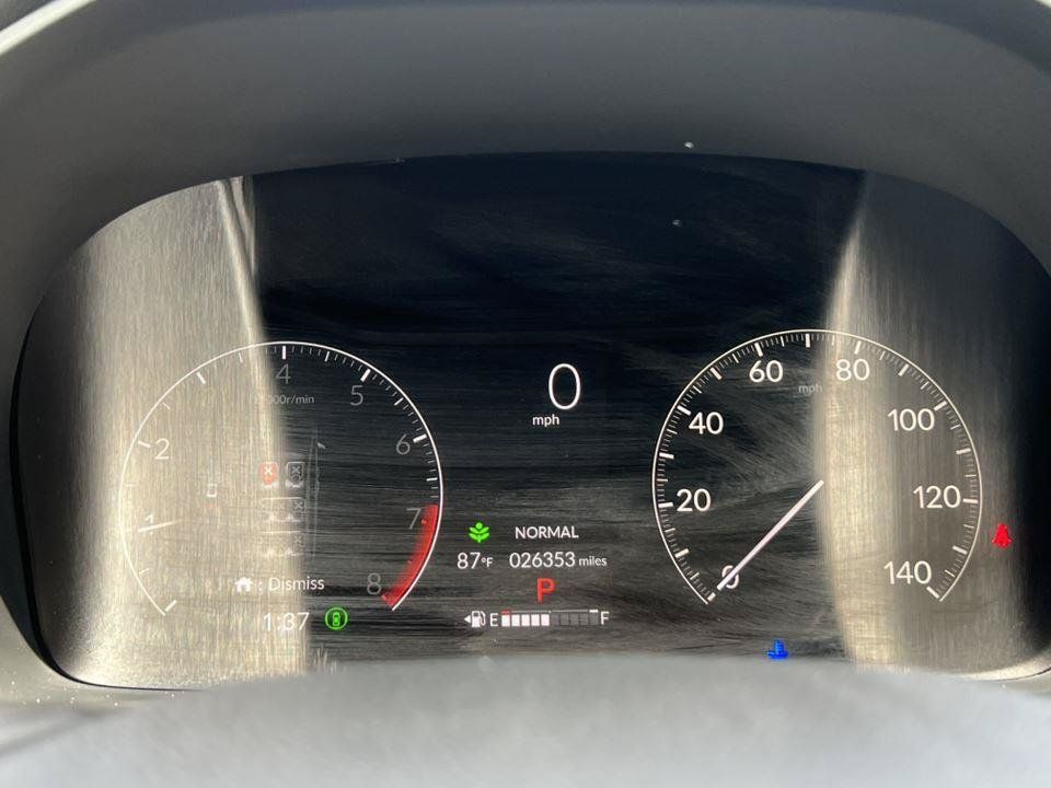 Used 2025 Honda Odyssey Elite image 19