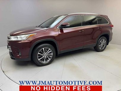 Used 2019 Toyota Highlander XLE