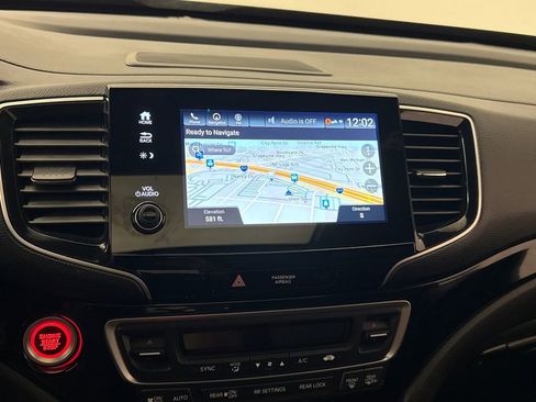 Certified 2024 Honda Passport Black Edition image 27