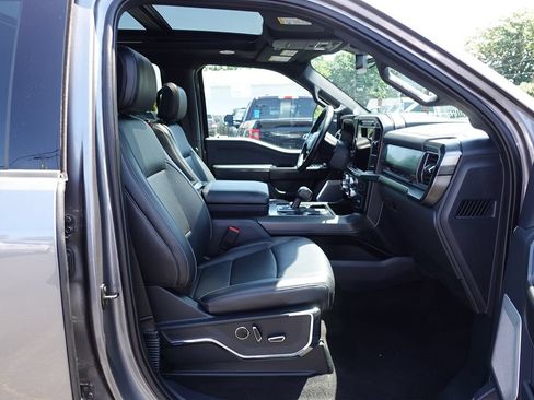 Used 2024 Ford F150 Lariat w/ Equipment Group 502A High AWD/4WD image 39