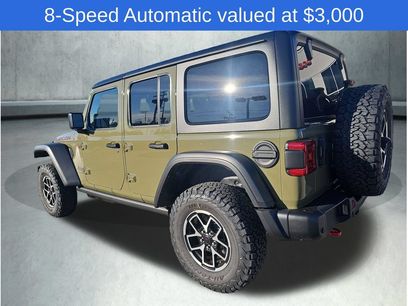 New 2026 Jeep Wrangler Unlimited Rubicon w/ Safety Group