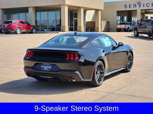 New 2026 Ford Mustang Coupe w/ Mustang Nite Pony Package RWD image 7