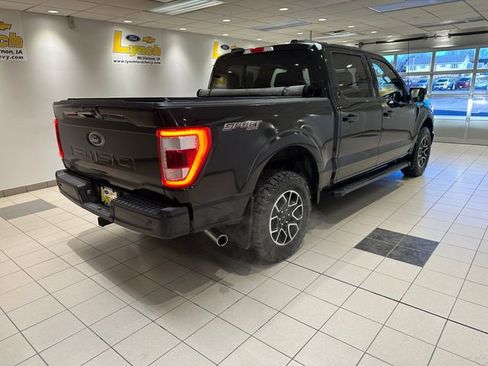 Used 2022 Ford F150 Lariat image 24