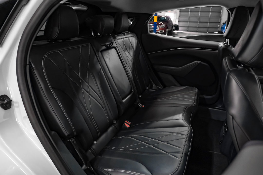 Used 2025 Ford Mustang Mach-E Select RWD image 37