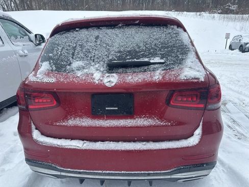 Used 2022 Mercedes-Benz GLC 300 GLC 300 image 3