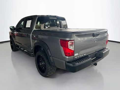 Used 2019 Nissan Titan S w/ S Utility Package image 5